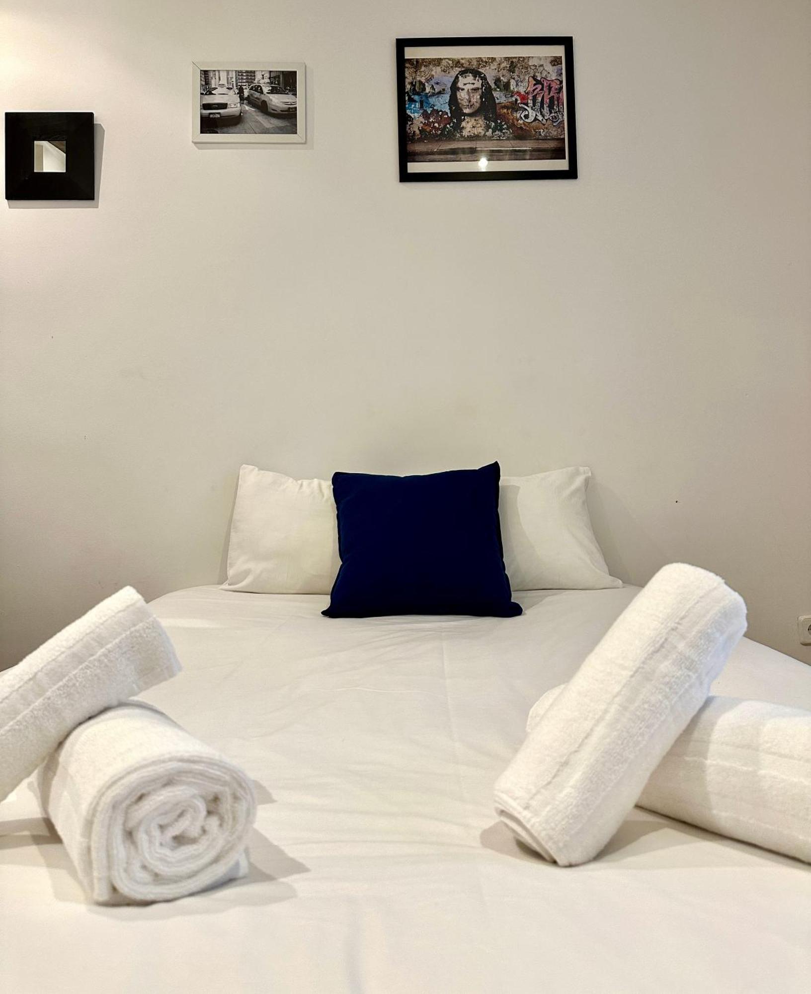 Wakaflats 3, Centro Madrid, Chueca, Barbi Apartment Exterior photo